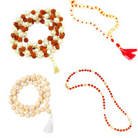 Spiritual Mala, Bracelets & Jewellery